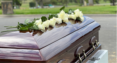 coffin