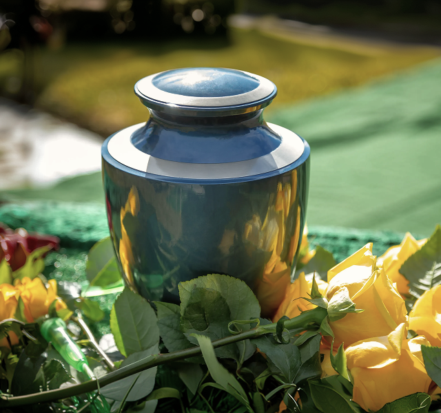 cremation urn