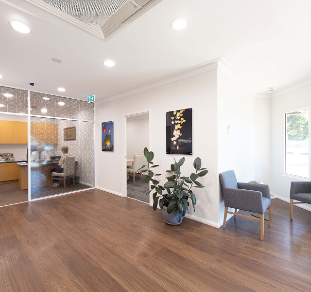 reception
