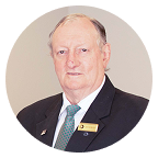 Christian funeral director