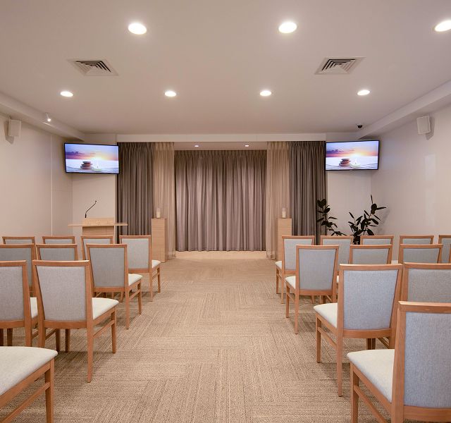 chapel