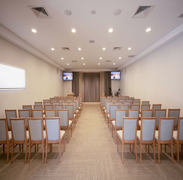 Our Chapel
