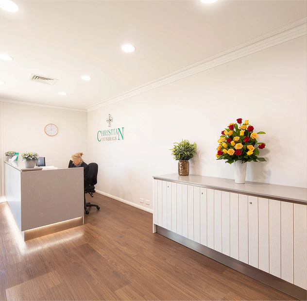 Our Reception