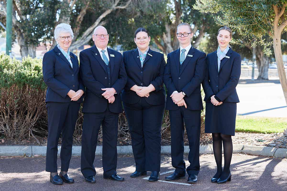 Our Team