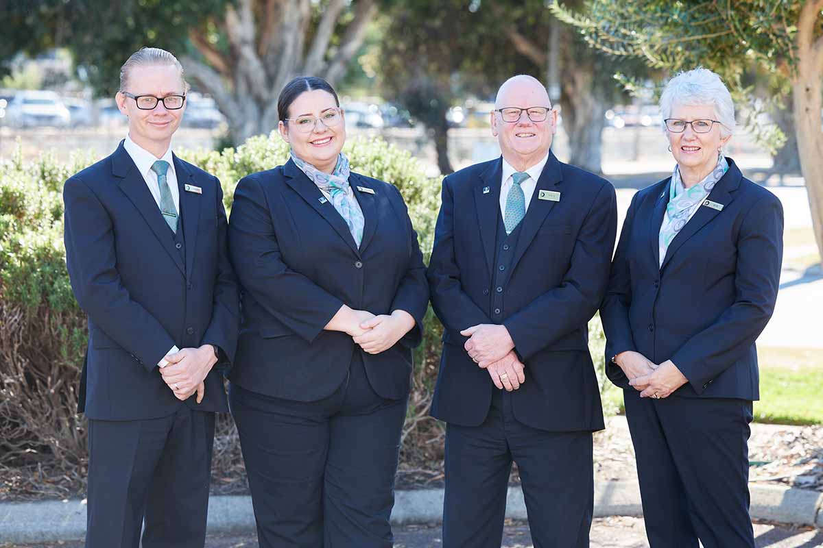 Our Team