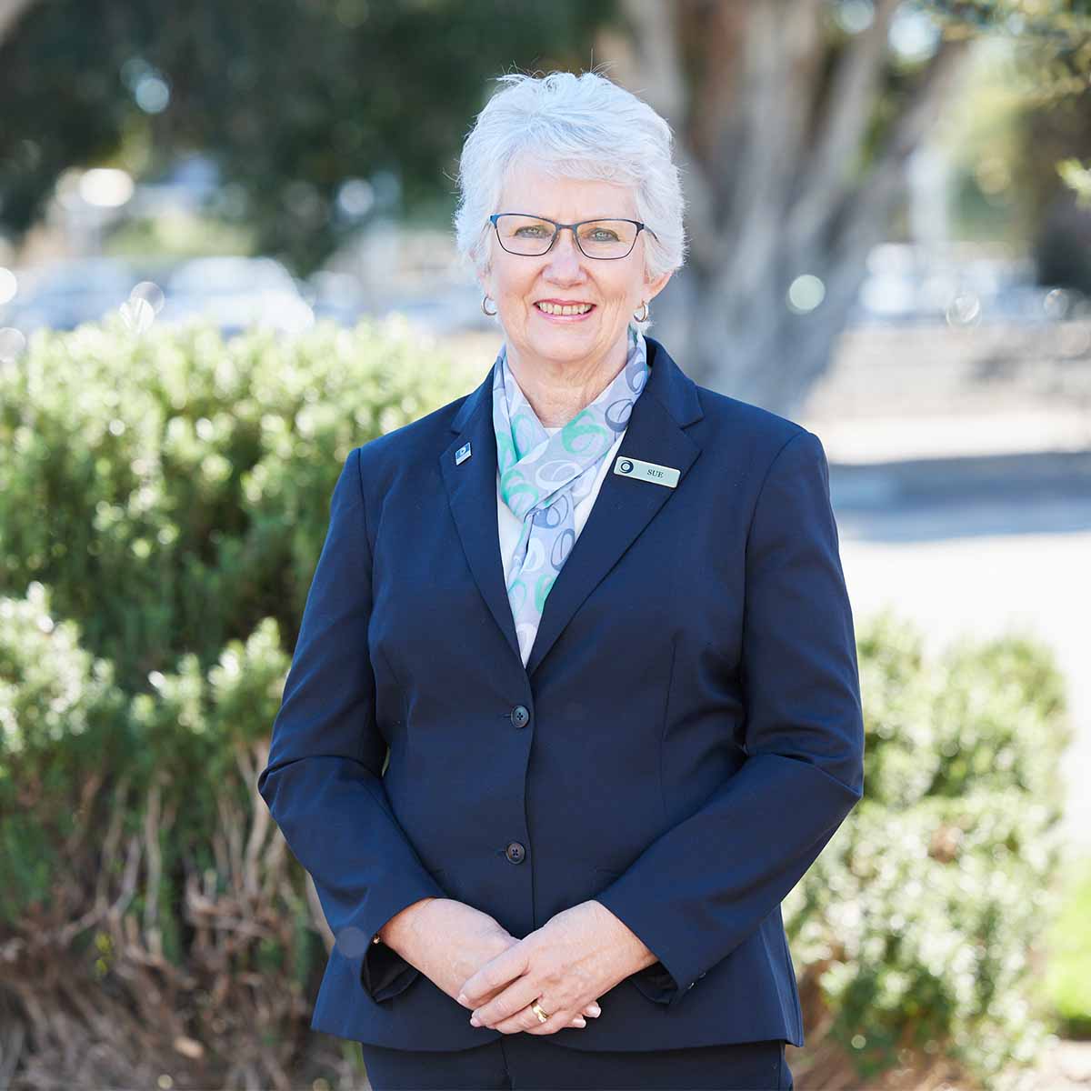 Our Team - Sue