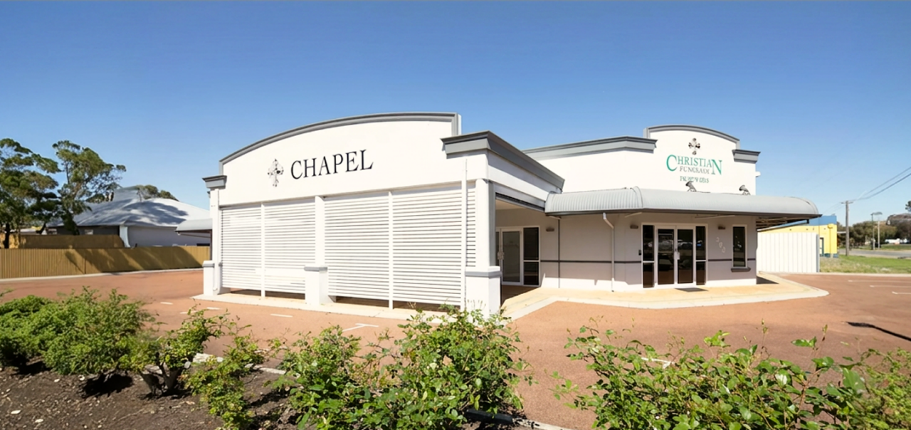 Christian Funerals Maylands Funeral Home